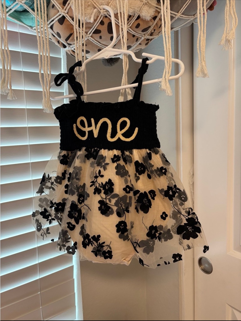Baby dress
